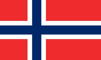 Norway's national flag