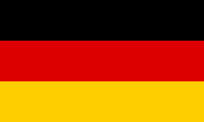 Germany's national flag