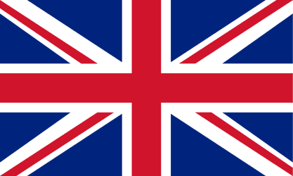 United Kingdom of Great Britain's national flag