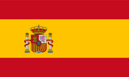 Spain's national flag