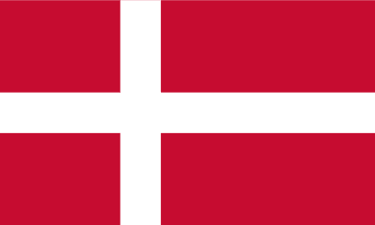 Denmark's national flag