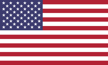 United States of America's national flag